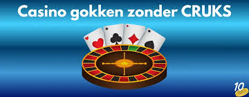 Betrouwbare casino's zonder CRUKS jouw gids naar veilig gokken