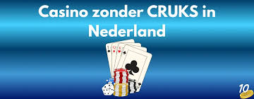 Betrouwbare casino's zonder CRUKS jouw gids naar veilig gokken